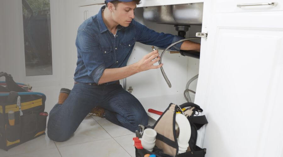 Local water heater installation in Warne, NC