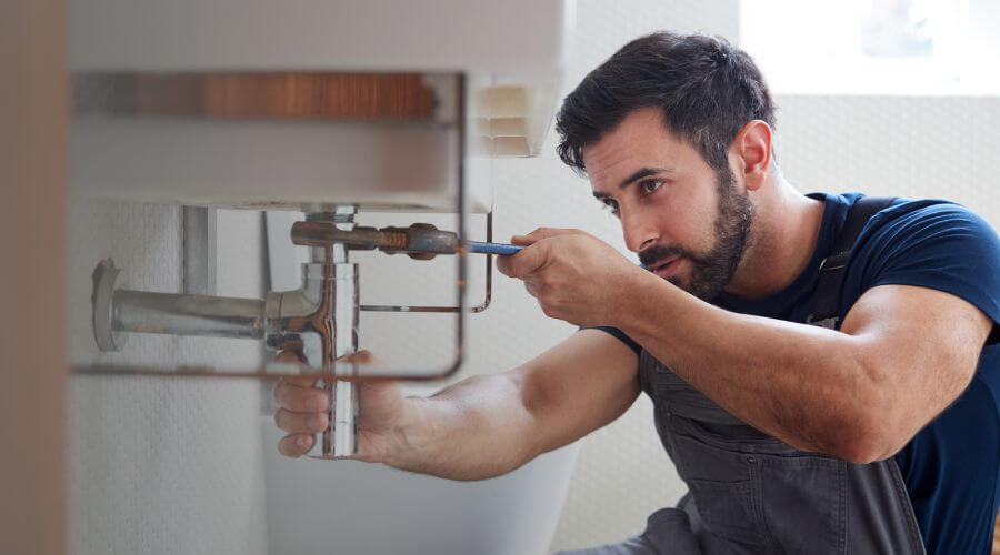 Professional water heater installation services in Warne, NC